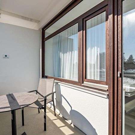 Апартаменты Huber Living Basic 106 Гермеринг Экстерьер фото
