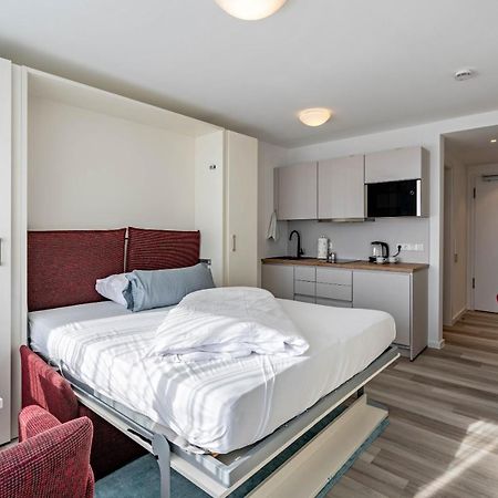 Апартаменты Huber Living Basic 106 Гермеринг Экстерьер фото
